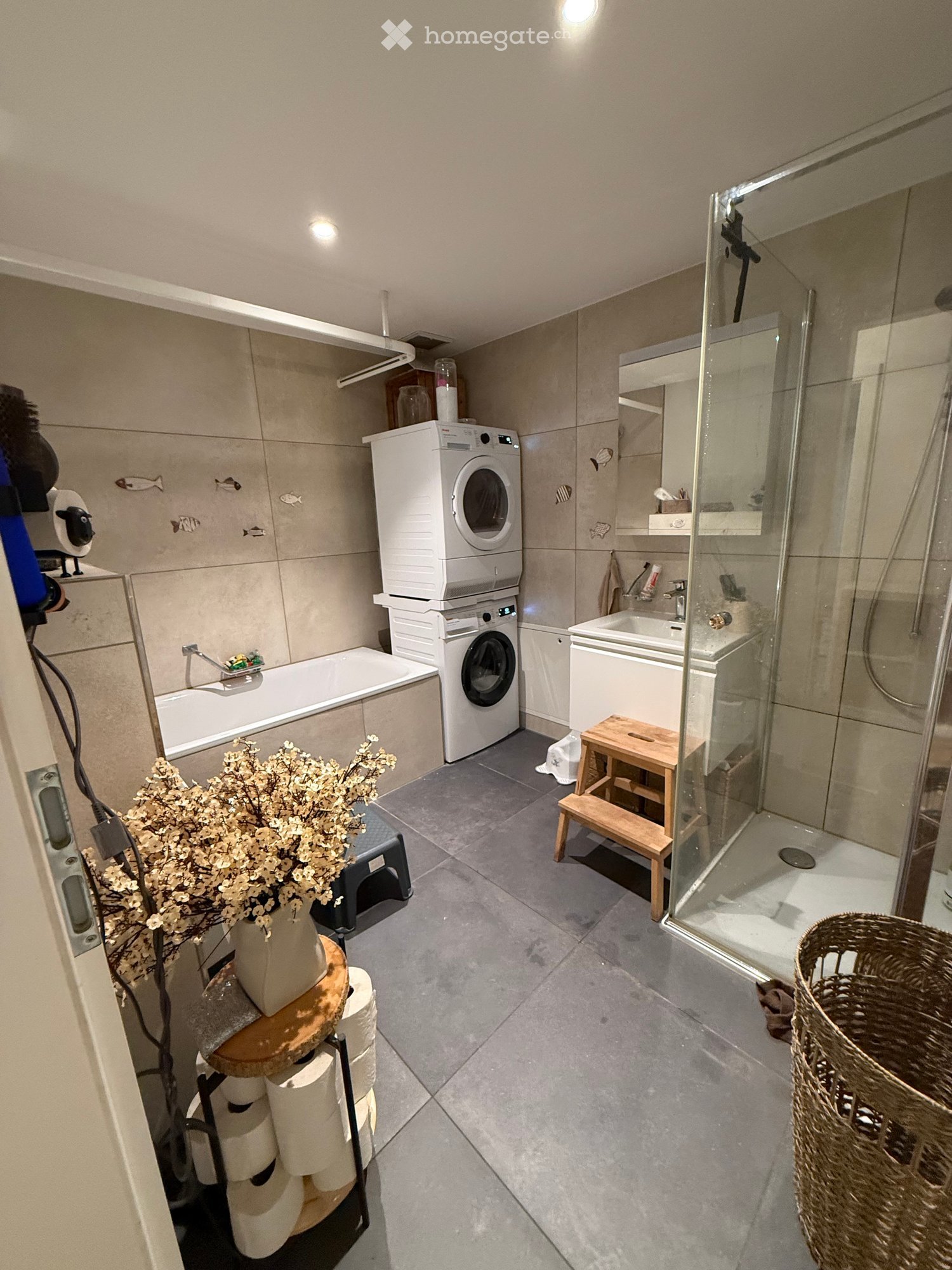 Moderne 3.5-Zimmer-Wohnung in ruhiger Lage von Liebefeld - Bild 5