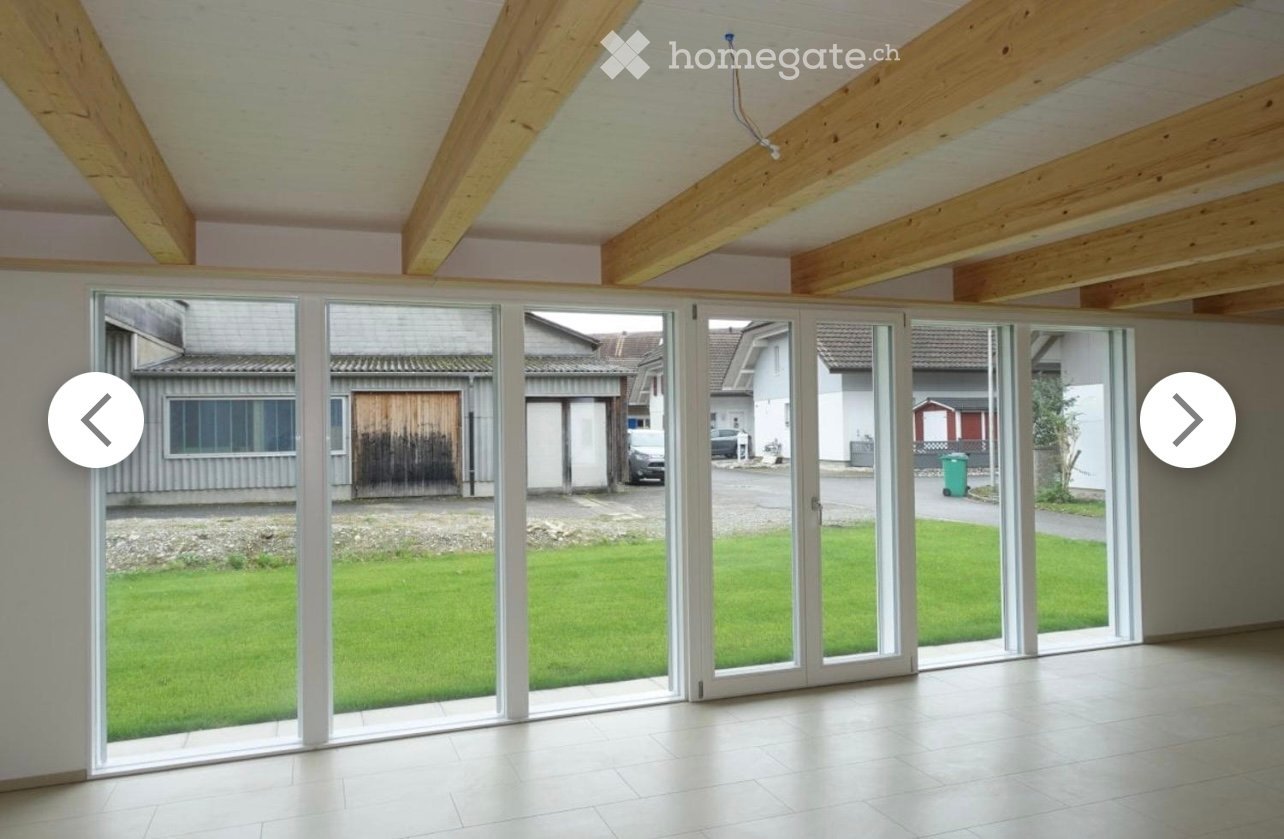 Freistehendes Einfamilienhaus mit grosszügigem Garten in ruhiger Lage ohne Durchgangsverkehr - Bild 6