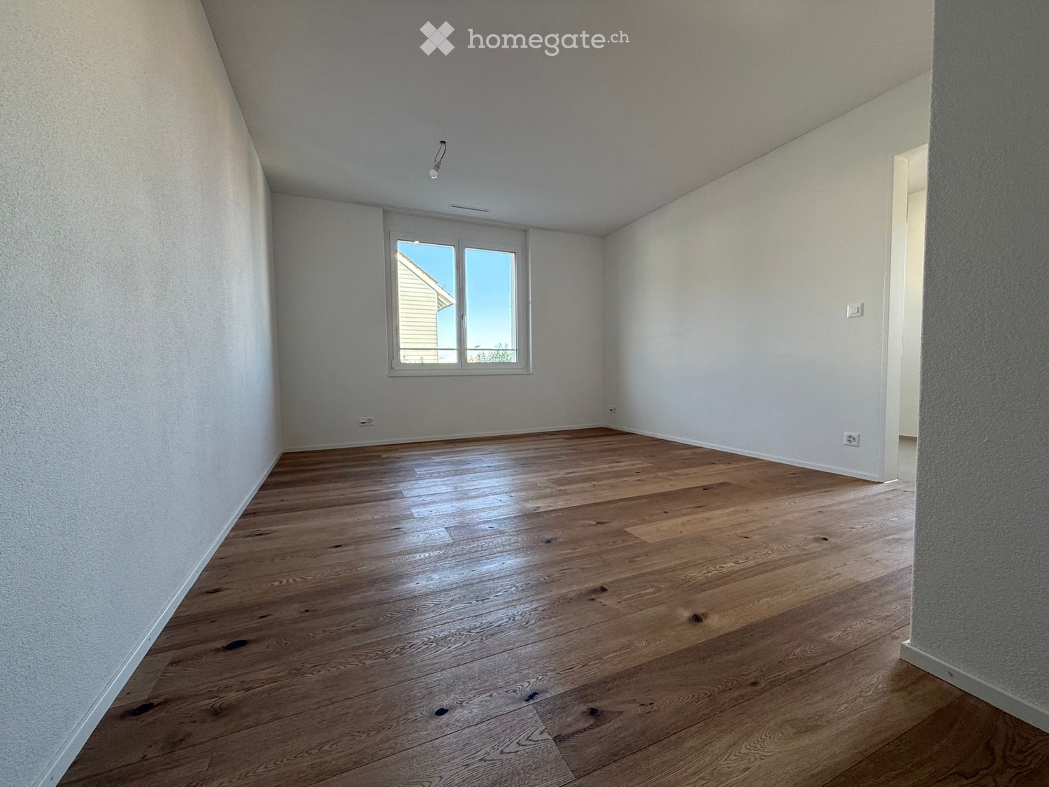 Helle & moderne 3.5-Zimmer-Wohnung in nachhaltigem Neubau in Sirnach - Bild 4