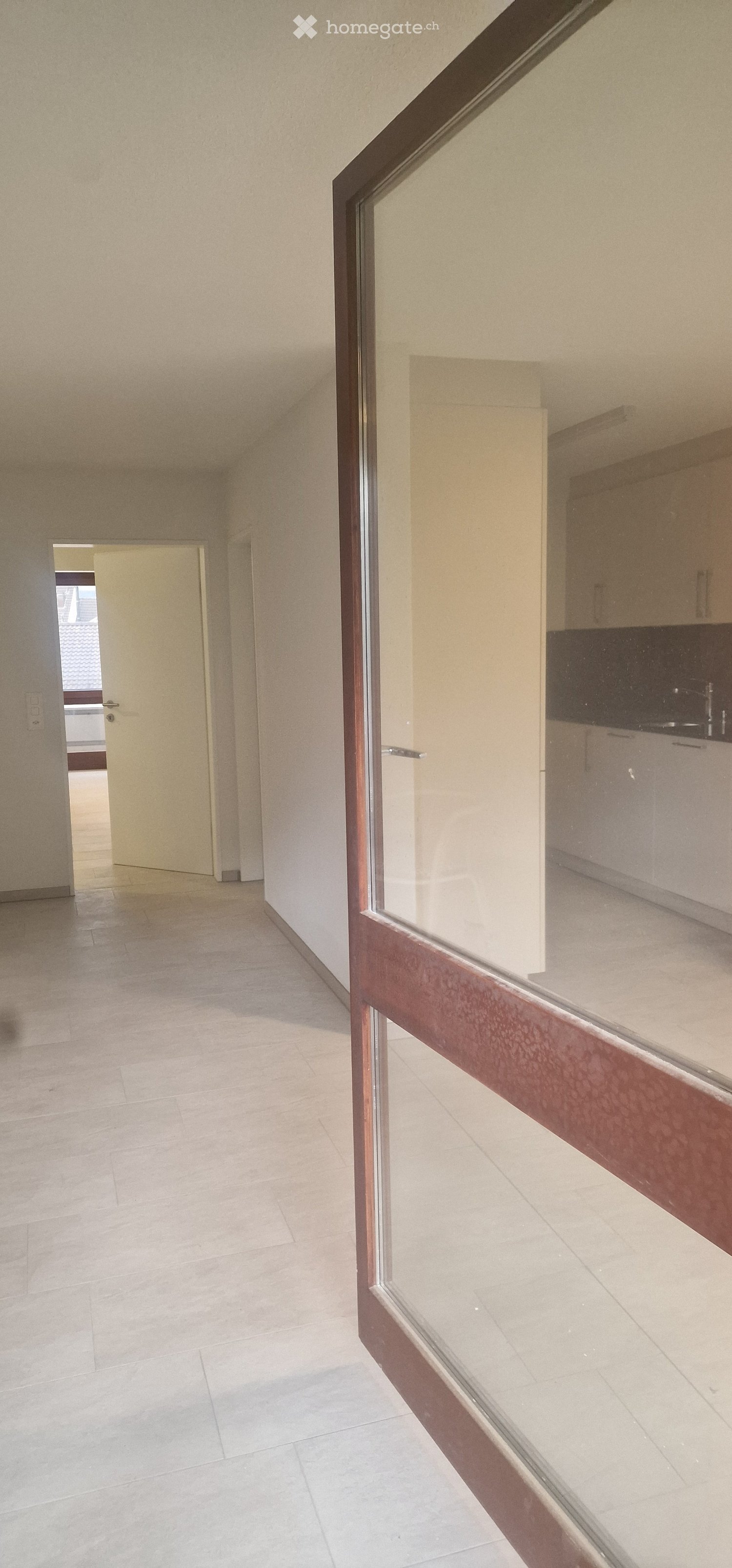 Erstbezug nach Renovation, moderne 3.5-Zimmer-Wohnung - Bild 6