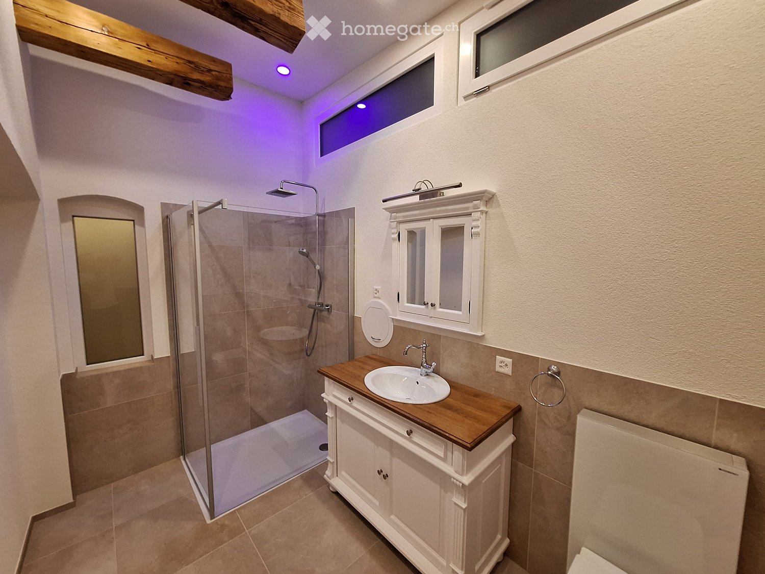 Erstbezug - 3.5-Zi. Whg. Altbauflair mit Eigentumsstandard - Bild 3