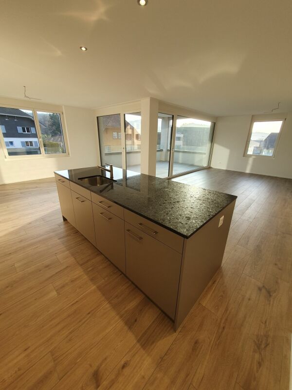 Erstvermietung 109m2: 3.5-Zimmerwohnungen inkl. Kellerabteil - Bild 8