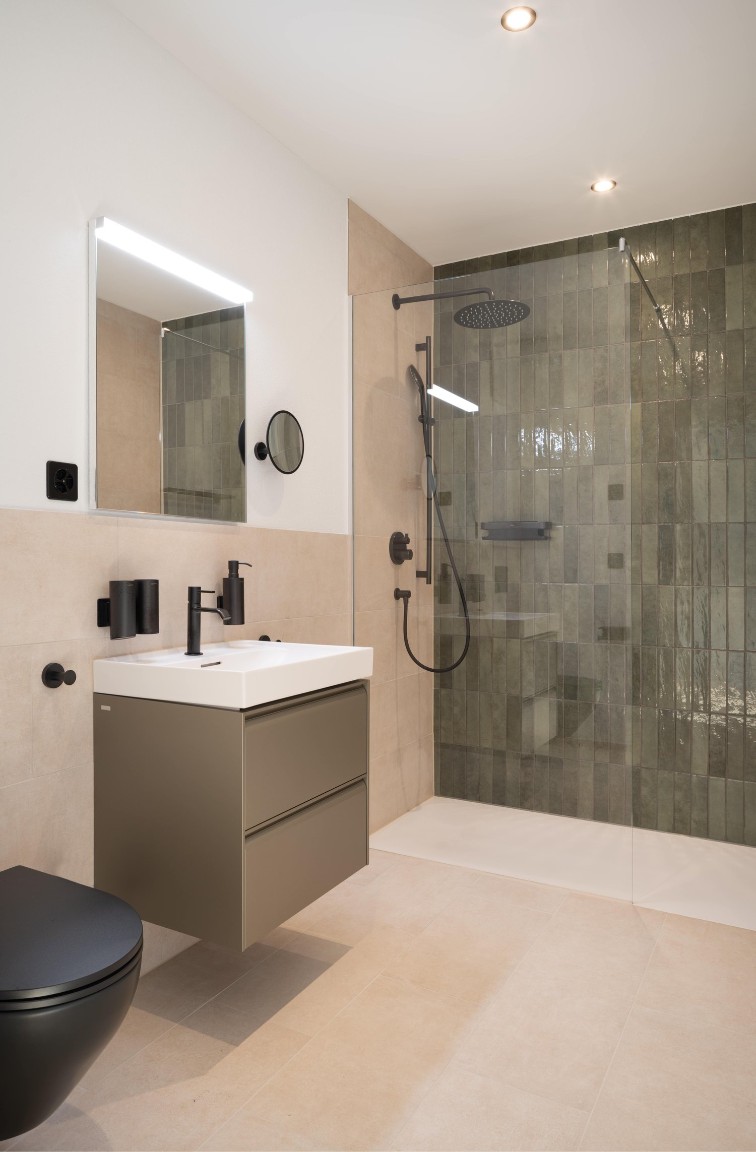 Attraktive 3-Zimmer Neubau-Wohnung - Bild 5