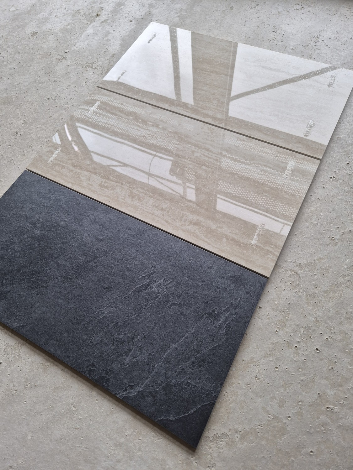 Ihr neues Zuhause mit Gartenoase  modern, sonnig und mitten in Dübendorf. - Materialisierung