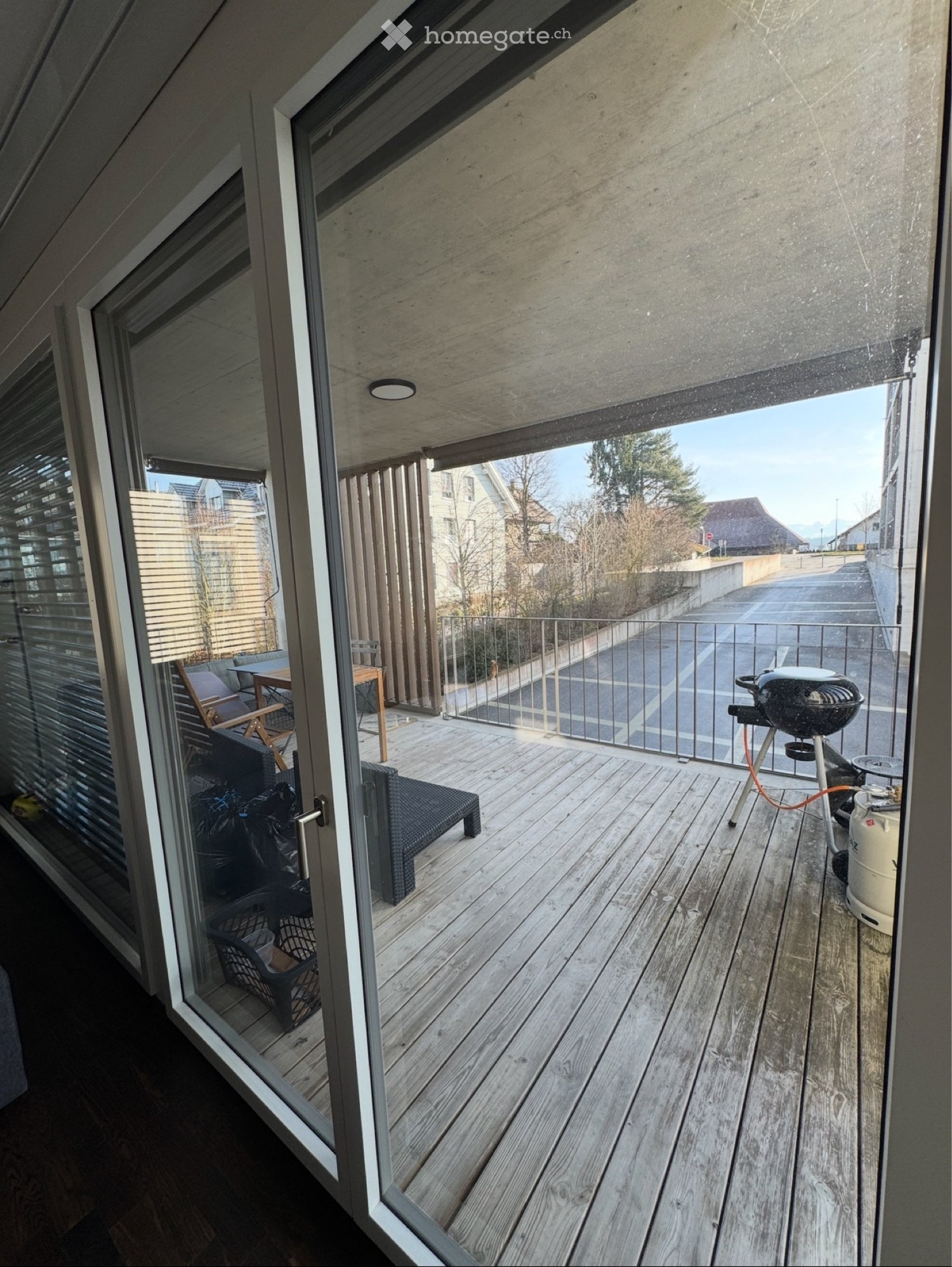 4.5 Zimmer Wohnung in Frauenkappelen - Bild 4