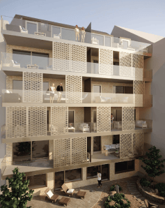 2,5 pièces avec balcon et partiellement meublé - Bild 2