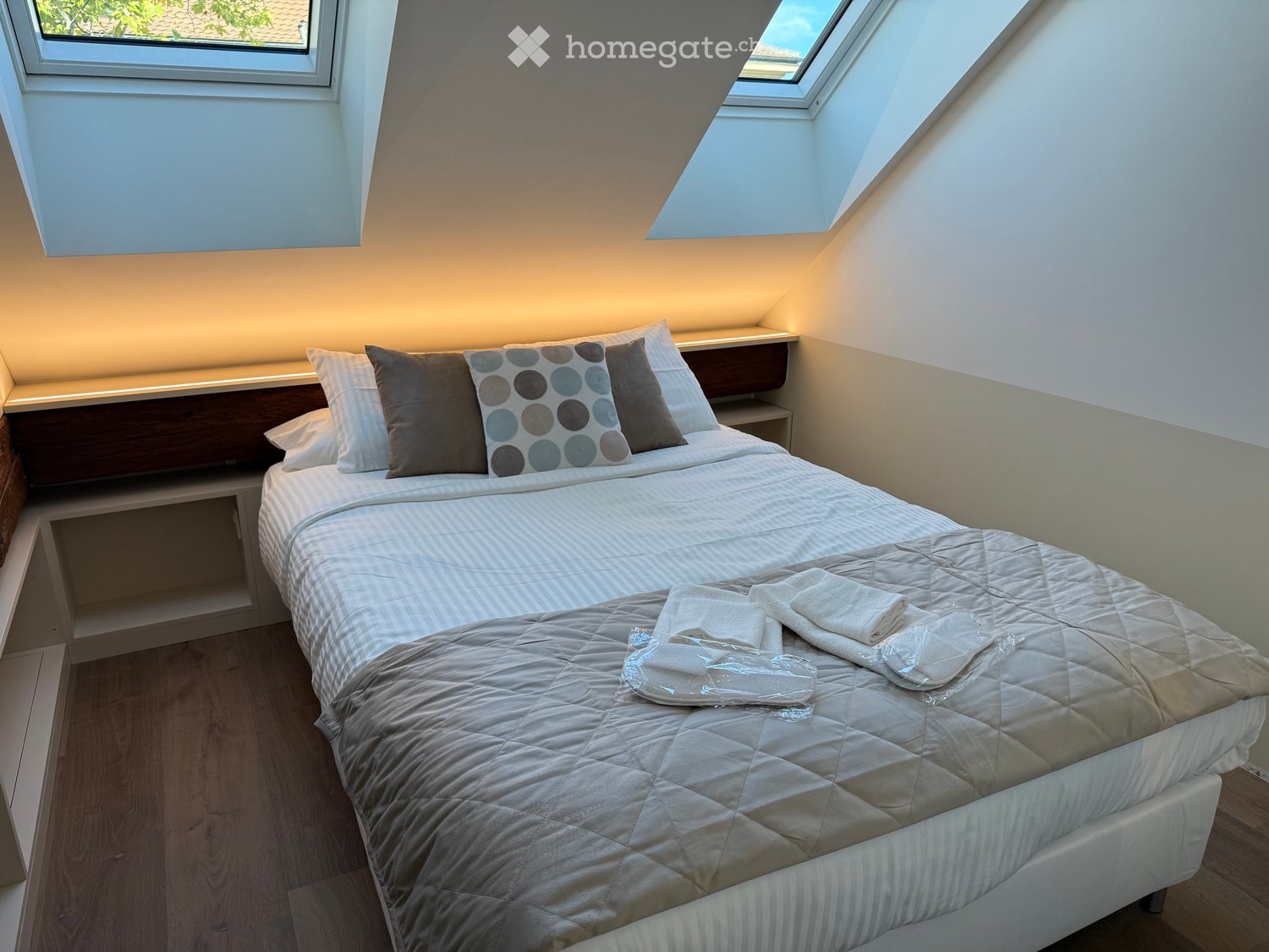 Appartement neuf de 2,5 pièces au cœur de Neuchâtel - Bild 5