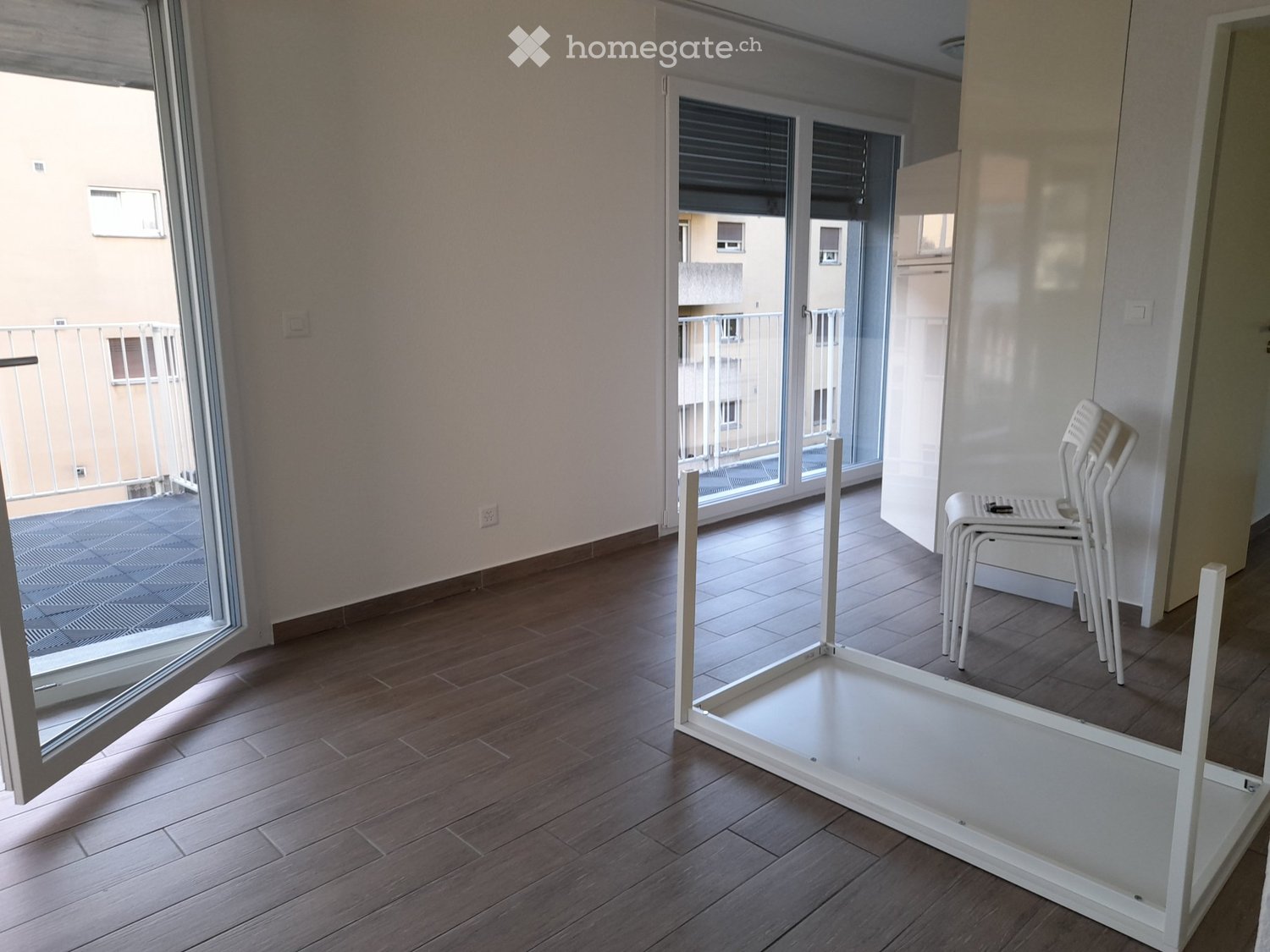 Schöne 2.5-Zimmerwohnung zur Miete in Birsfelden - Bild 4