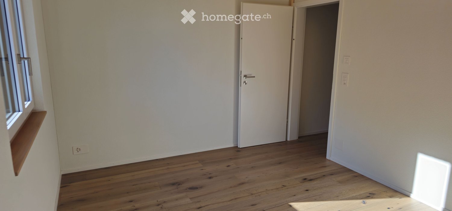 Exklusive 3.5-Zimmer-Wohnung im Holzneubau | 100m² | 2 Garagenplätze inkl. | 45m² Garten | Baar - Bild 6