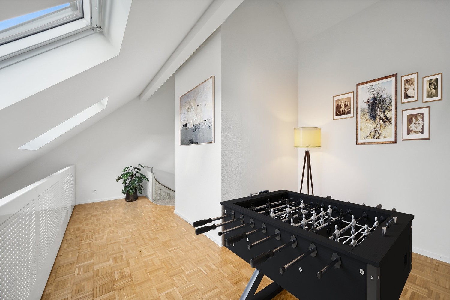 Frisch sanierte Galeriewohnung - Ideal für Familien! - Bild 8