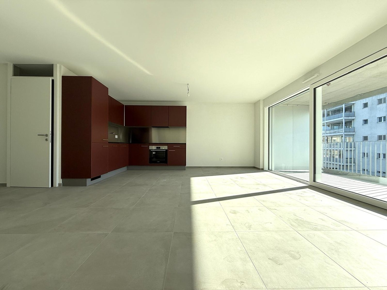 Appartement moderne de 3.5 pièces avec balcon et belle vue à Conthey - Bild 9