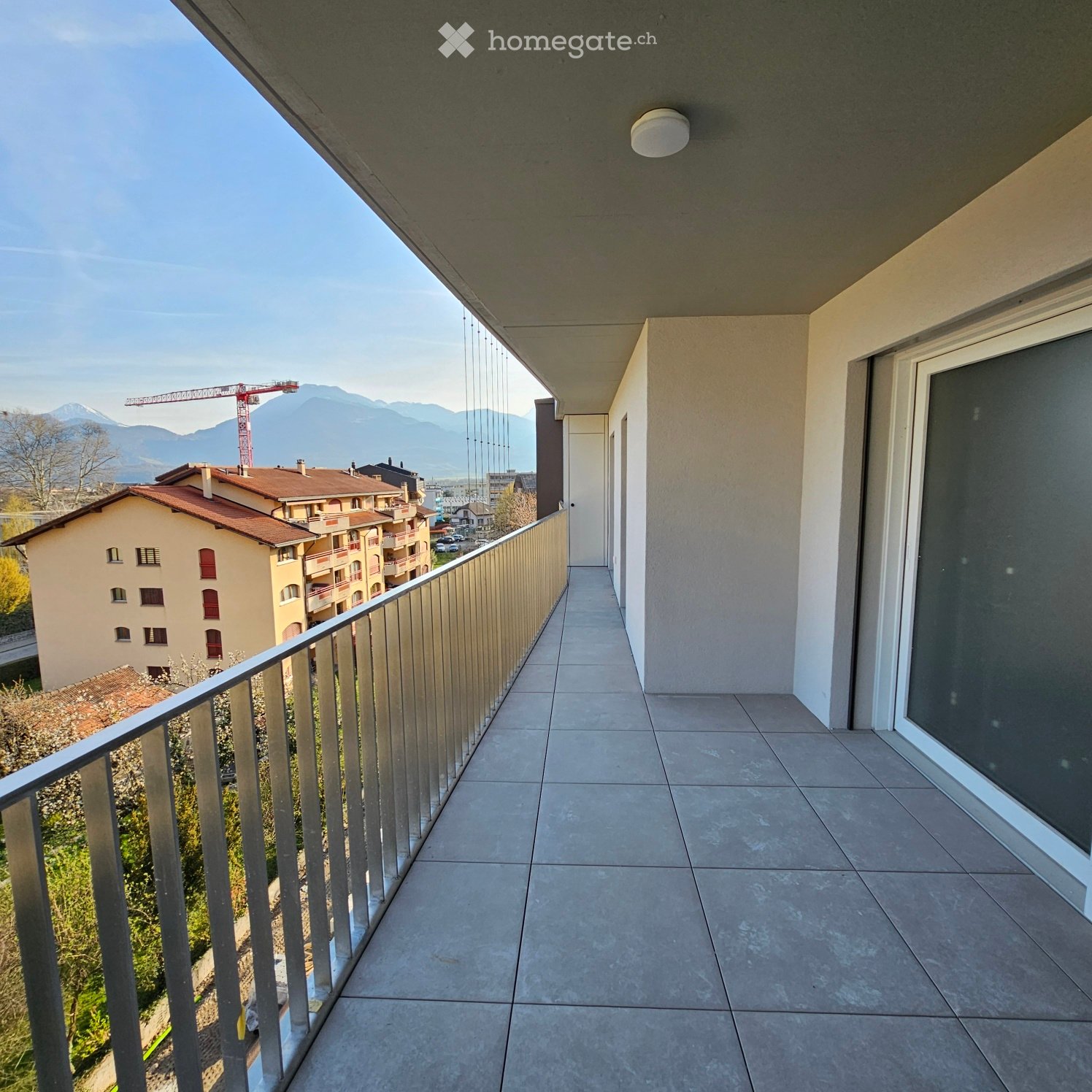 Appartement neuf de 3.5 pièces au 4ème étage - Bild 8