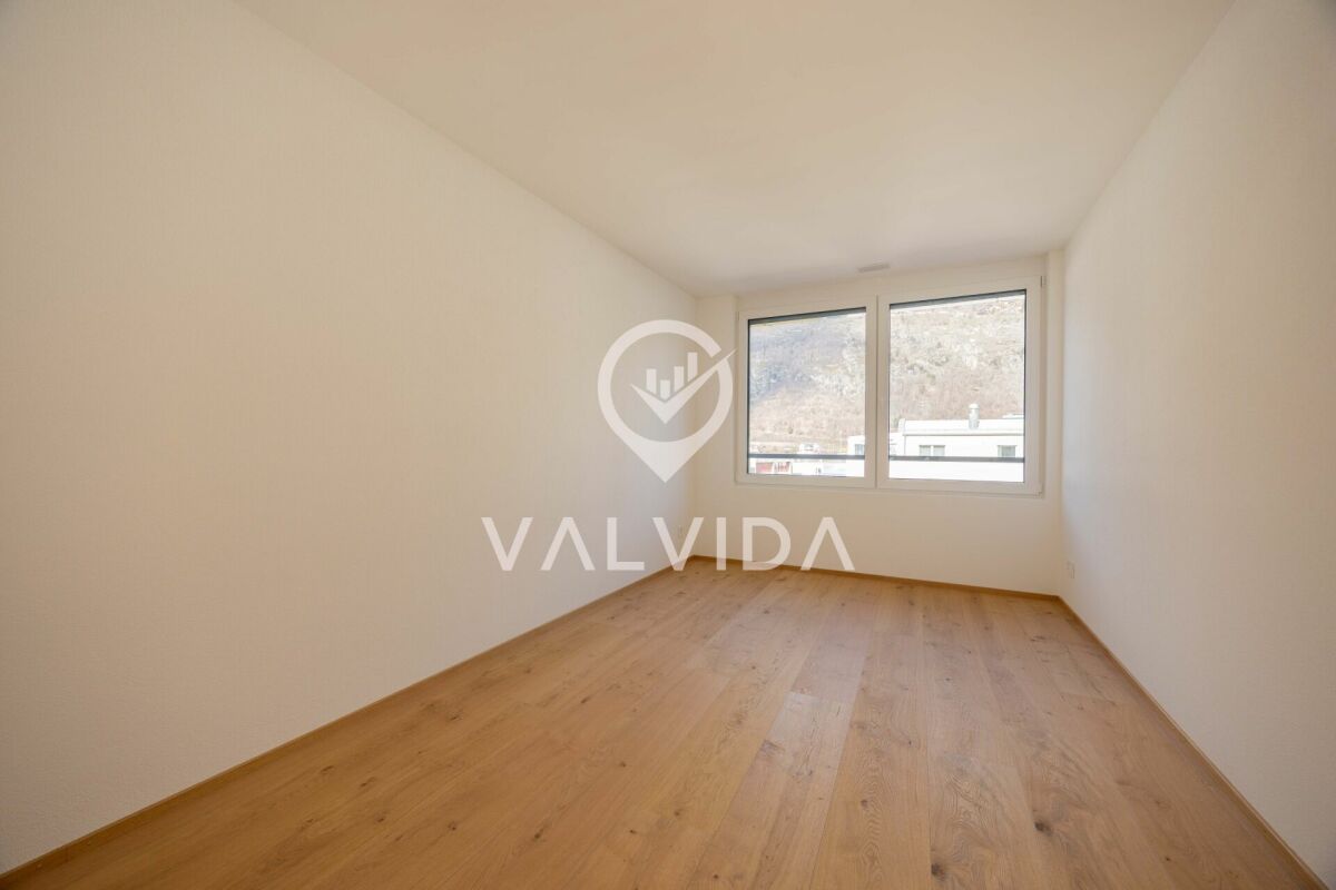 4.5-Zimmerwohnung - Bild 7