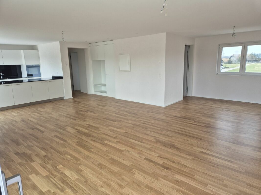 Attika in ländlicher Idylle mit schöner Aussicht - Bild 6