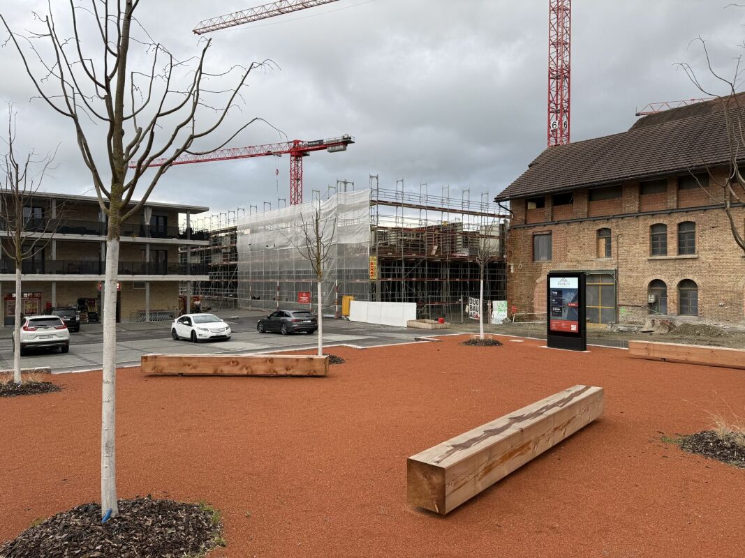 Lichtdurchflutetes Wohnen in bester Lage - Ziegelei-Quartier - Bild 4