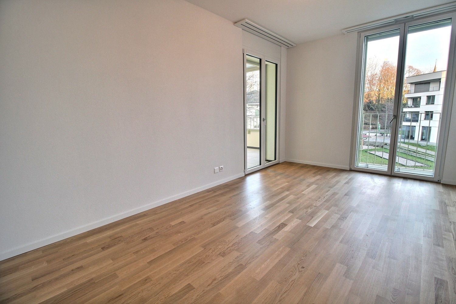 Appartement neuf de 4.5 pièces à louer ! - Chambre 1