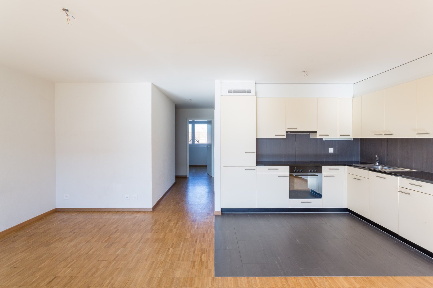 Spacieux logement - Küche