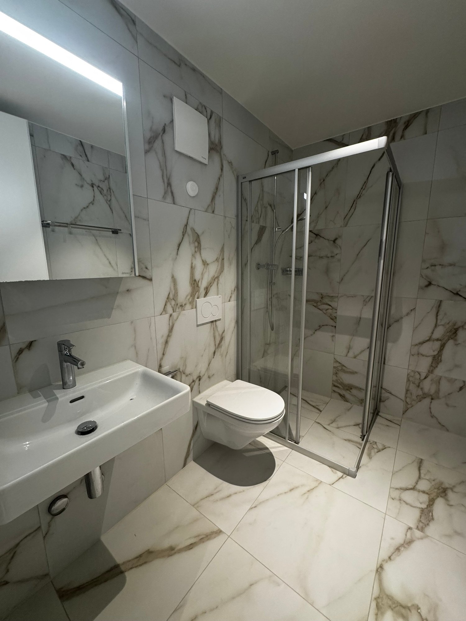 Helle Attikawohnung mit grosser Terrasse - Bild 4