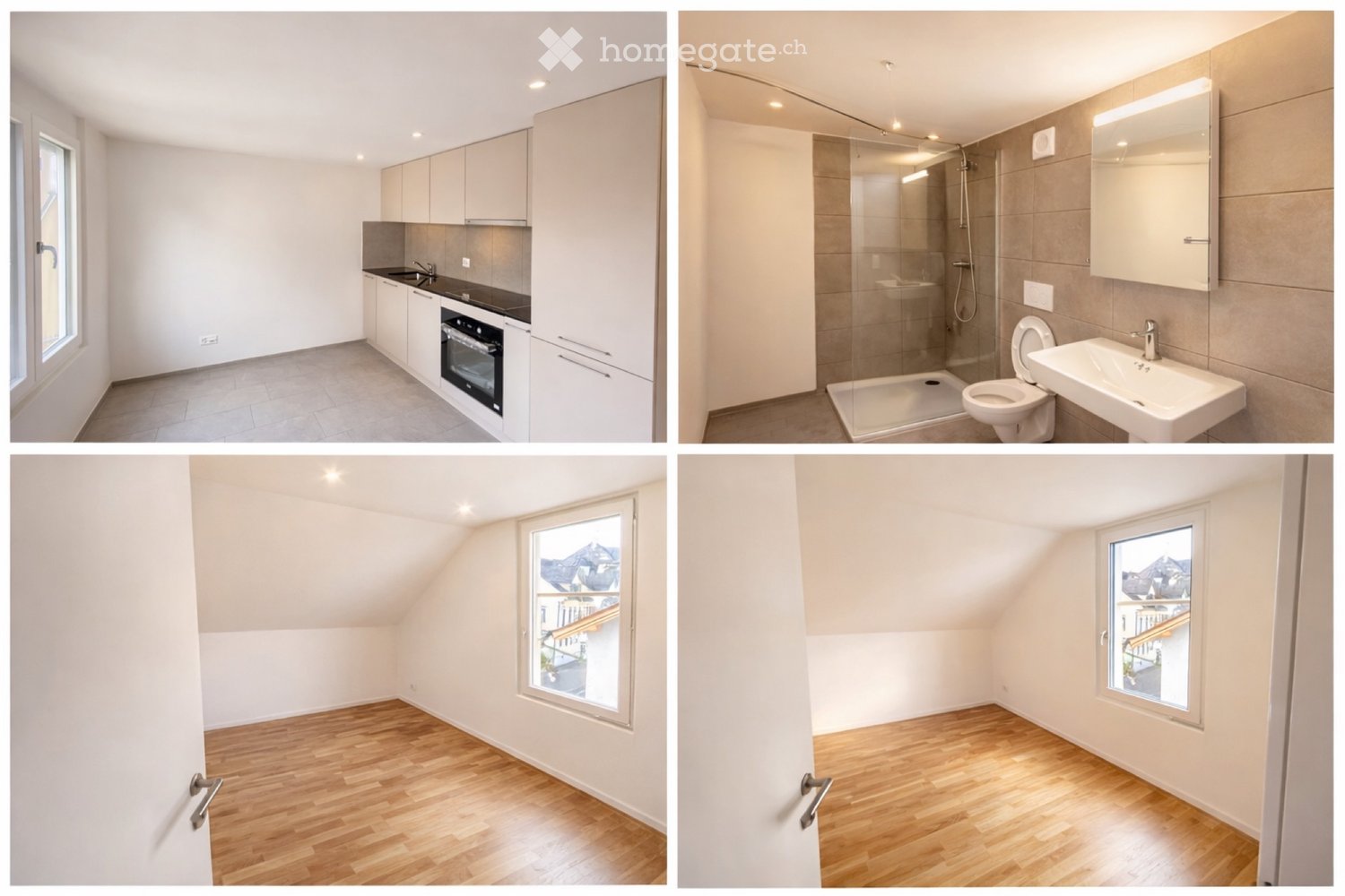 Moderne 1.5 Zimmer Wohnung an zentraler Lage in Romanshorn - Bild 1