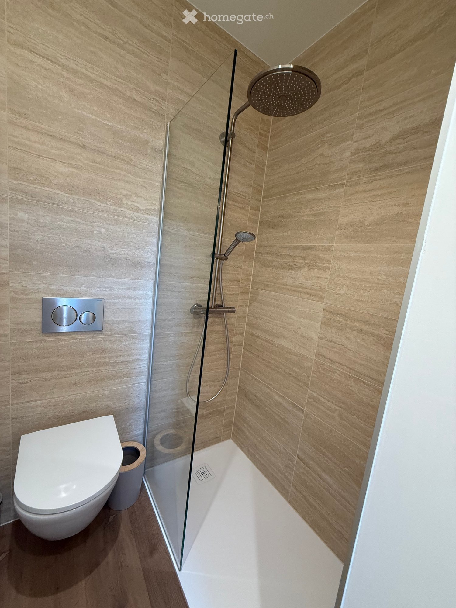 Appartement neuf de 2,5 pièces au cœur de Neuchâtel - Bild 3