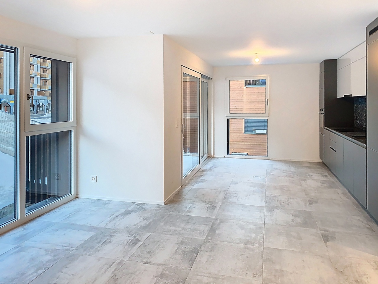 Centre des Paccots  Magnifique 2.5 pces neuf - Bild 3