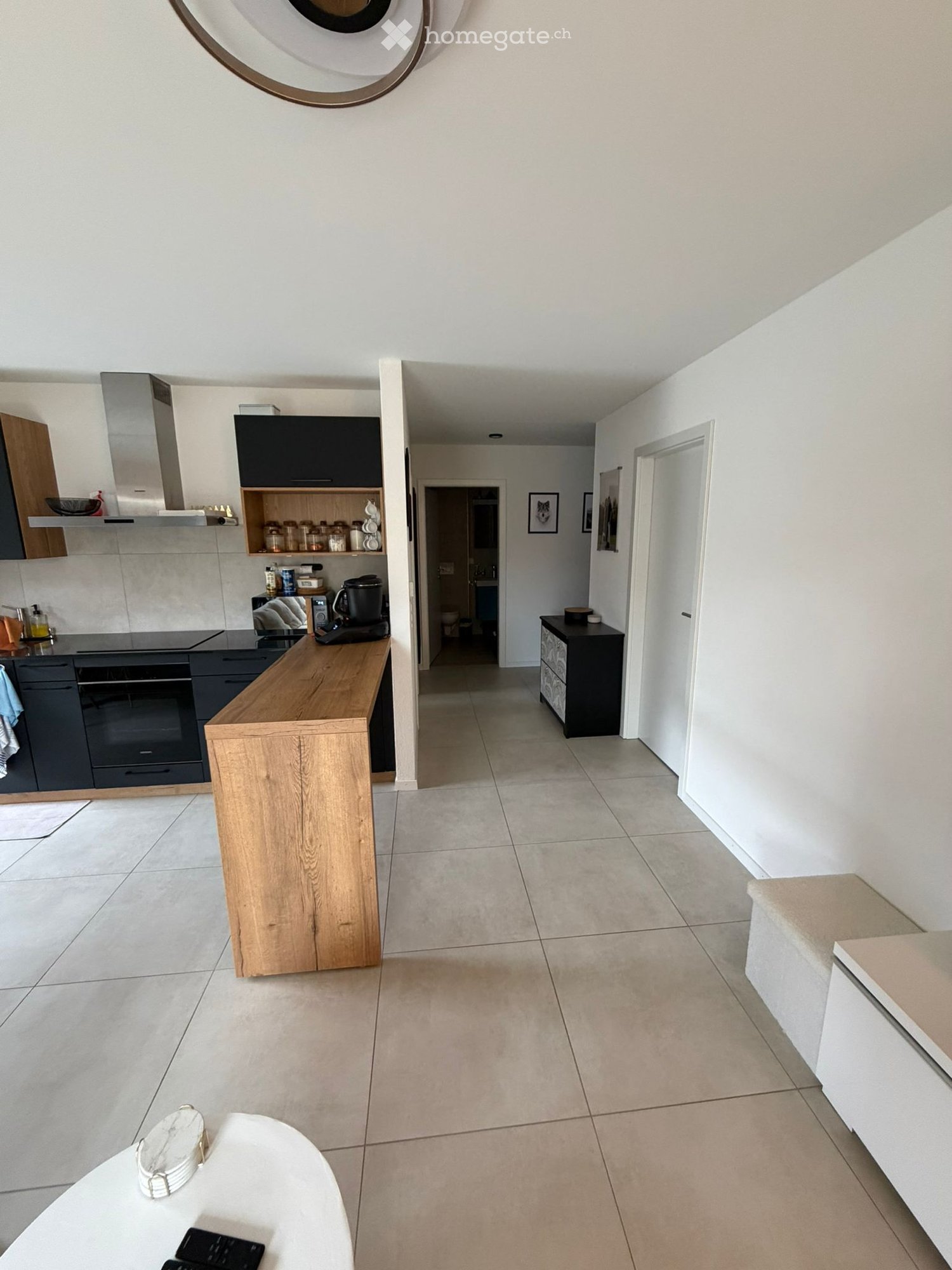 Appartement récent de 3,5 pièces avec terrasse à Epautheyres proche d'Yverdon - Bild 3