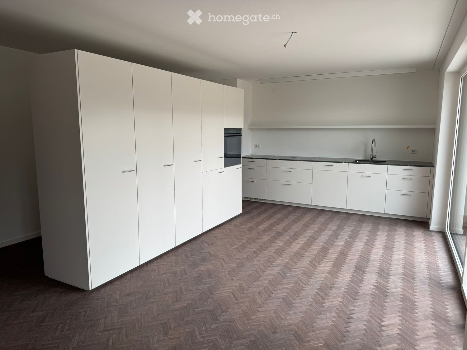 Exklusive 4.5-Zimmer-Attikawohnung mit Panoramaausblick in Birmensdorf mit 2 Terrassen (45m²) - Bild 1