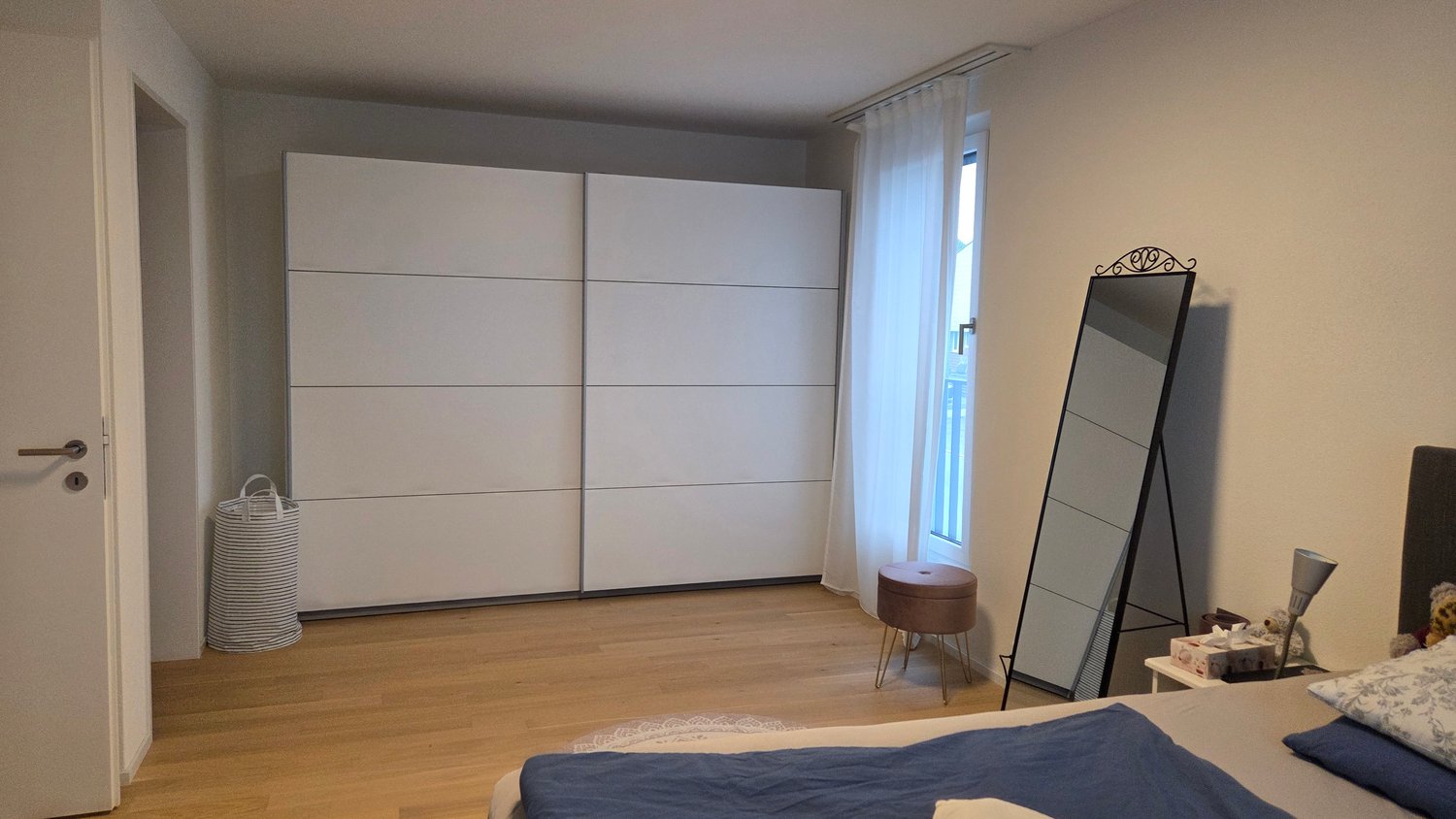 2½ ZI-WOHNUNG IN RICKENBACH B. WIL (TG), MÖBLIERT, TEMPORÄR - Bild 5