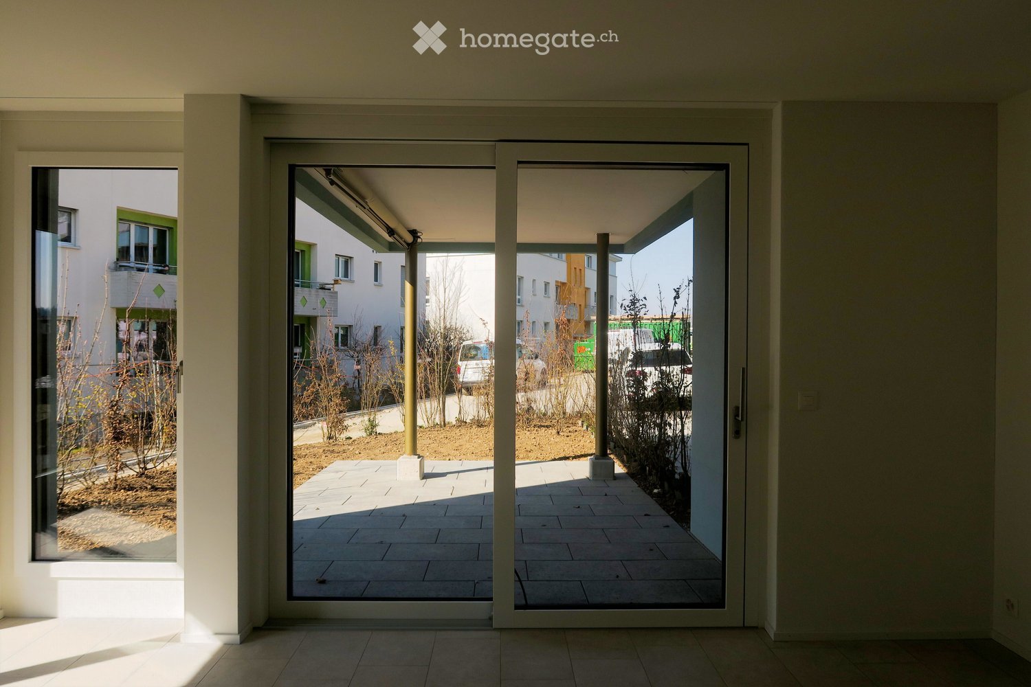 Erstbezug einer attraktiven grosszügigen 2.5-Zimmer-Garten-Wohnung in Illnau - Bild 6