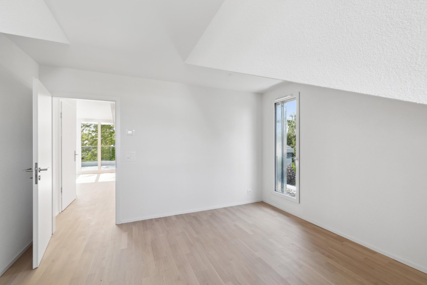 Bel appartement dans les combles - Bild 2