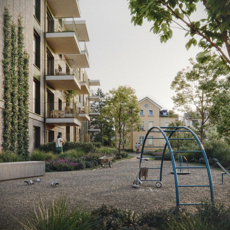 Neubau Verde Vivo: Exklusives Wohnen für Menschen mit Ansprüchen - Bild 11