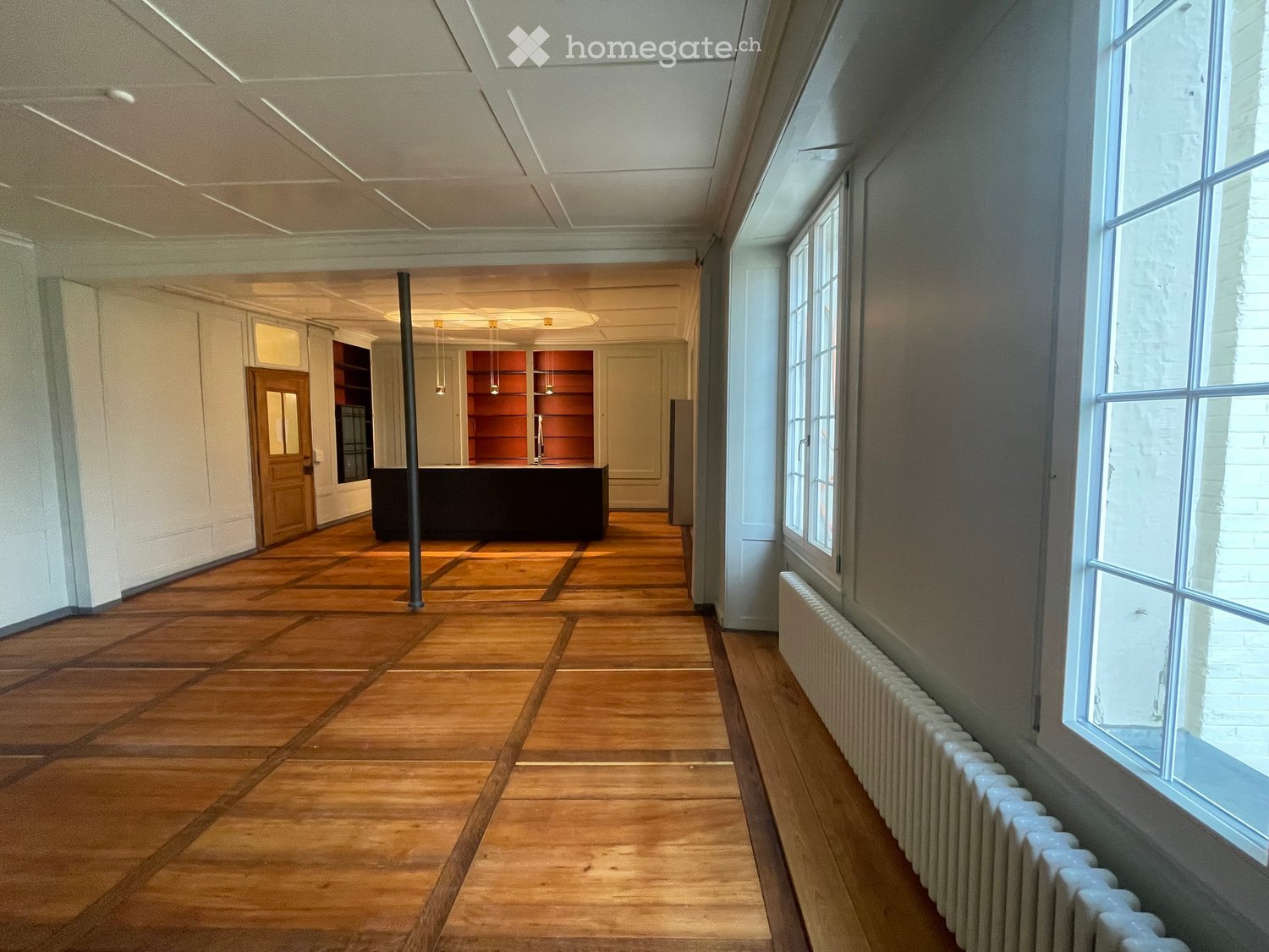 Charmante 4.5-Zimmer-Altbauwohnung in Burgdorf - Bild 2