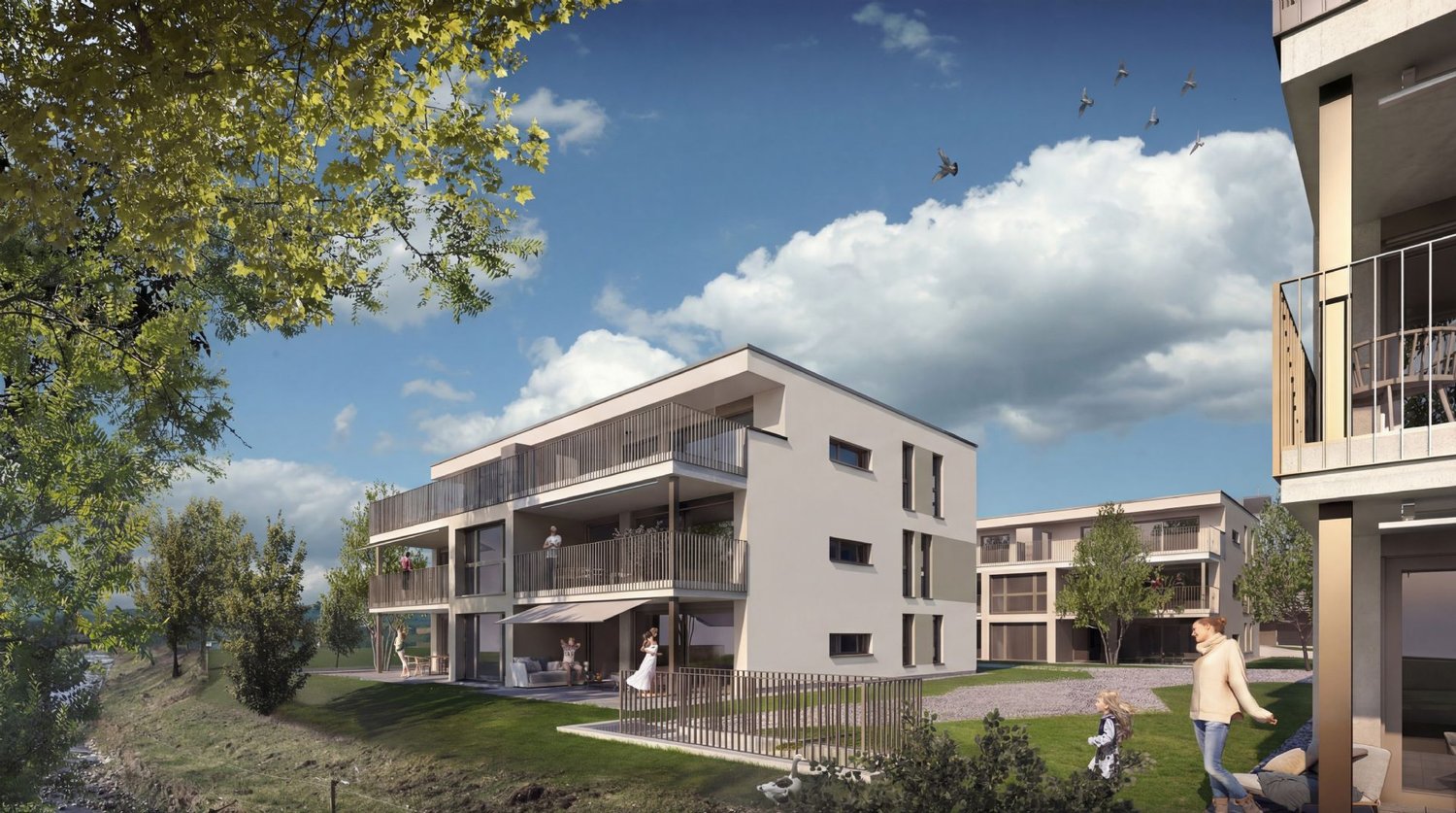 Erstvermietung! Willkommen in Ihrem neuen Zuhause! - Bild 1