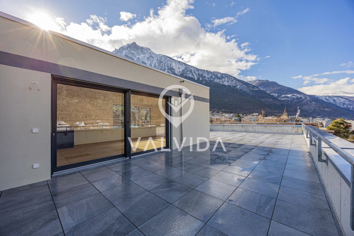 2.5-Zimmer-Attikawohnung - Bild 12