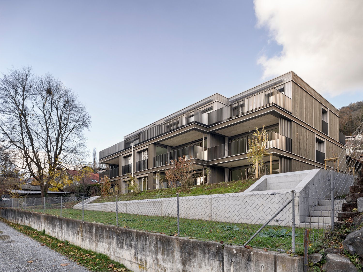 Riedstrasse Hünibach – Moderne 3.5‑Zimmerwohnung mit Indoor-Outdoor-Wohnen - Bild 13