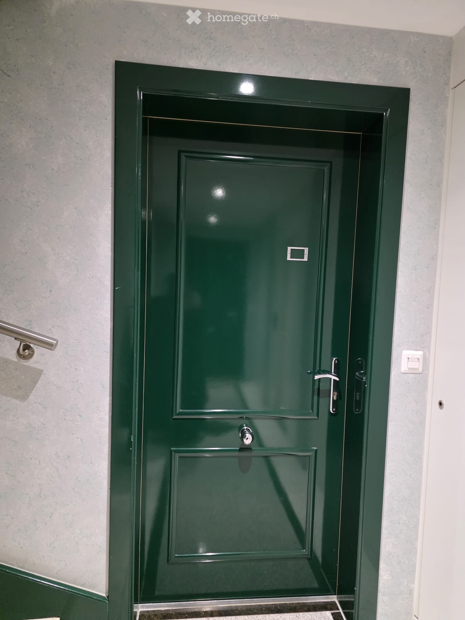 Spacious, Modern, Practical & Secure Apartment for Lease  La Voie-Creuse 3, Geneva - Bild 5