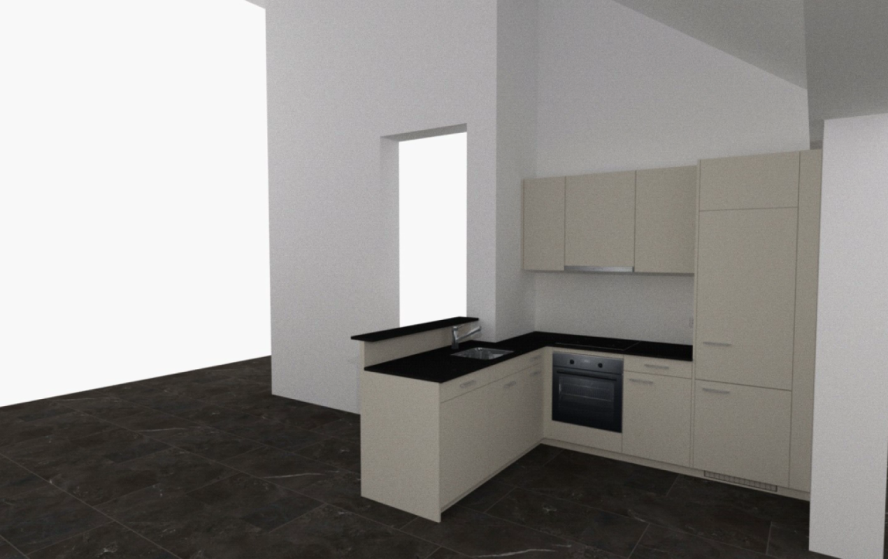 Erstvermietung nach Sanierung- Traumhafte 2.5-Zimmer-Attika-Wohnungen mit Seesicht! - Bild 5