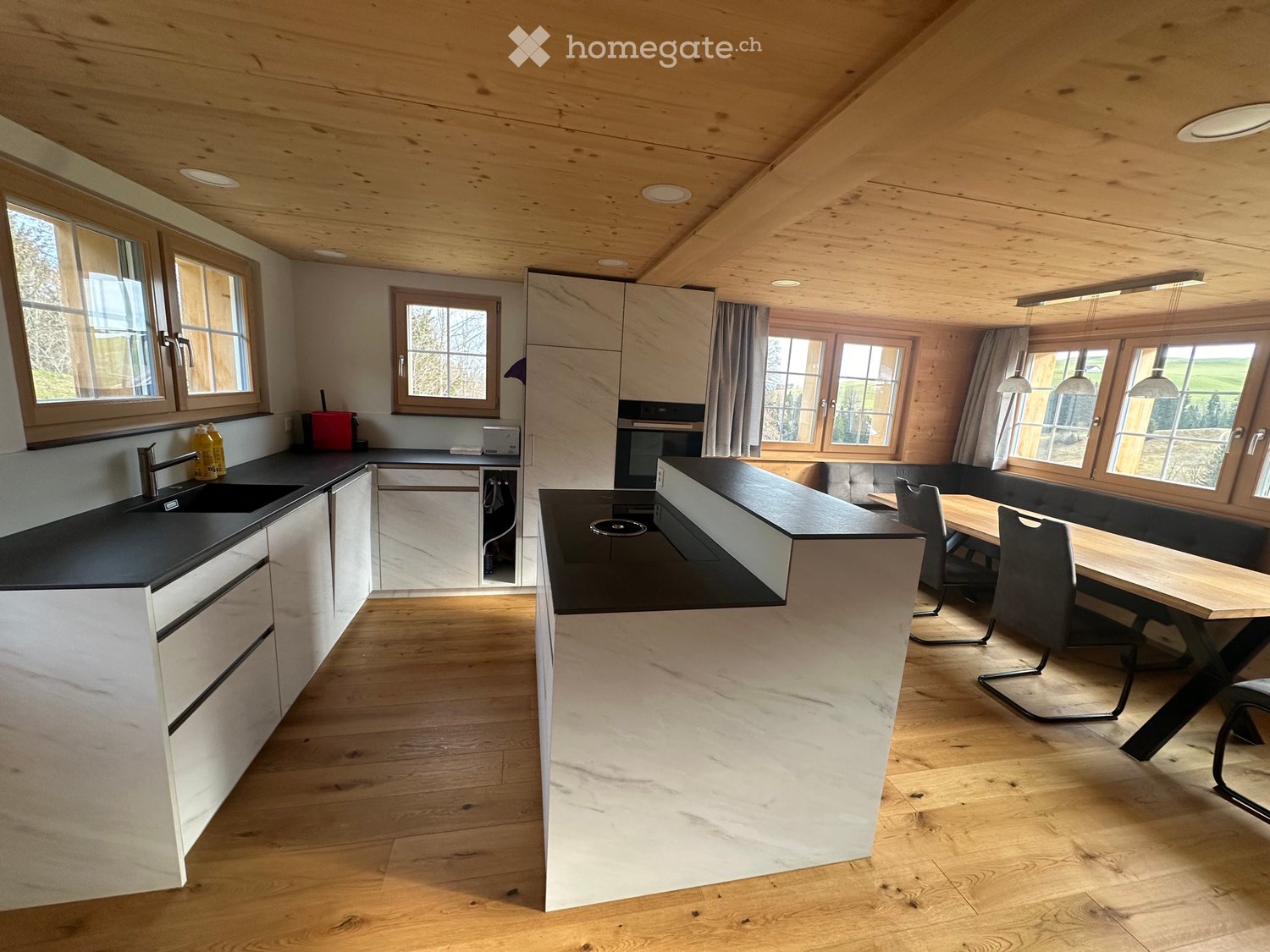 Neubau 4.5 Zimmer Haus - Bild 2