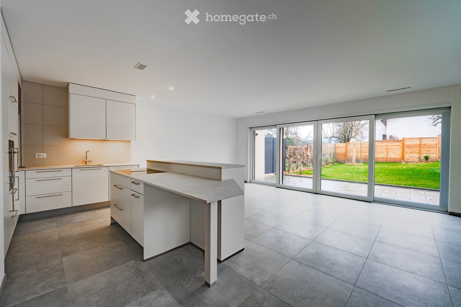 Magnifique maison mitoyenne neuve de 7 pièces à Pregny-Chambésy - Bild 2