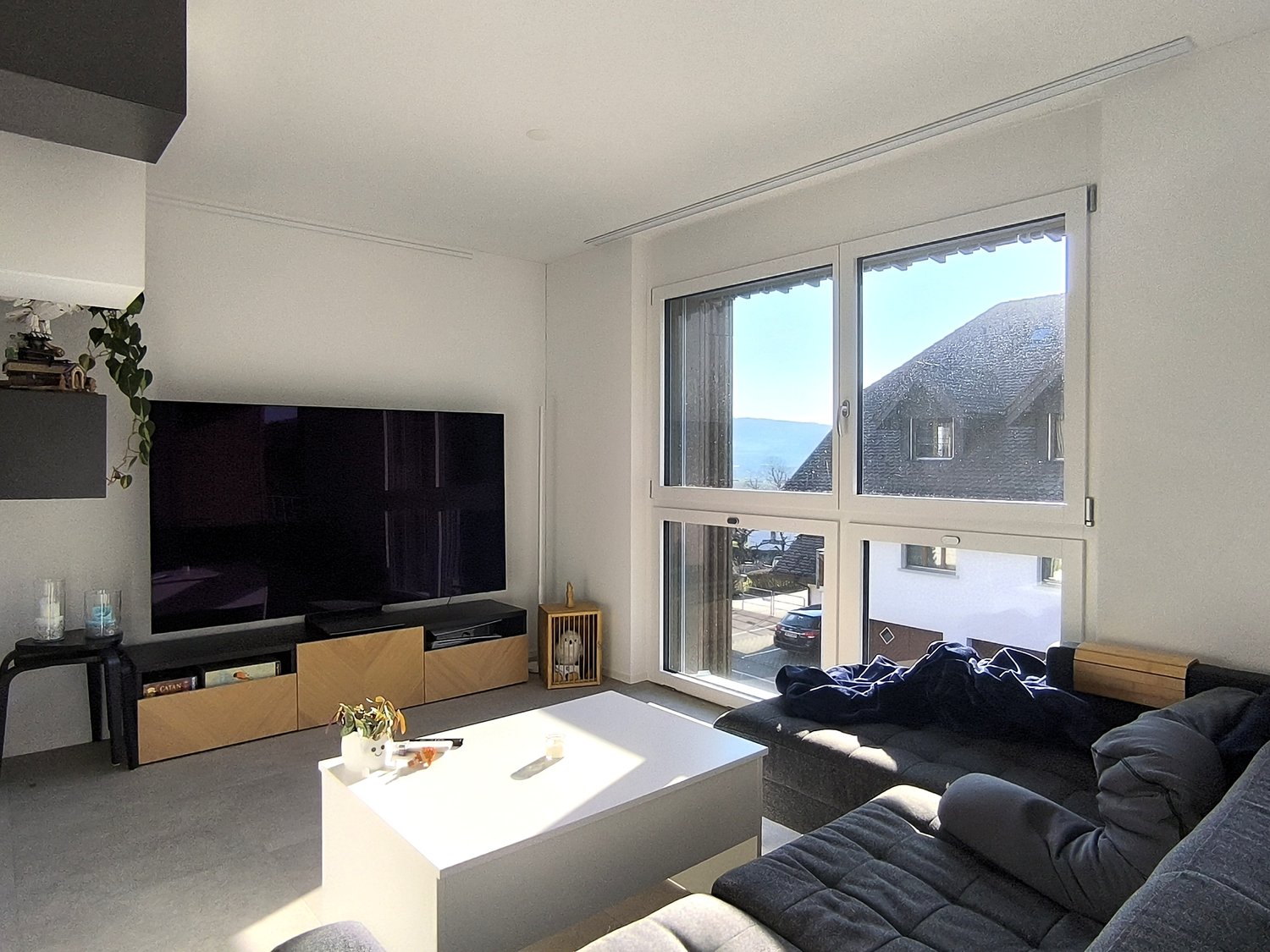 Moderne, naturnahe 3.5-Zimmer-Wohnung mitten im Dorfkern - Bild 8