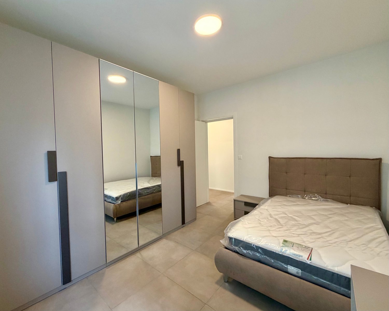 Chiasso Nuovo 4.5 loc. Arredato Pigione 1'200 Spese 250 - Bild 7