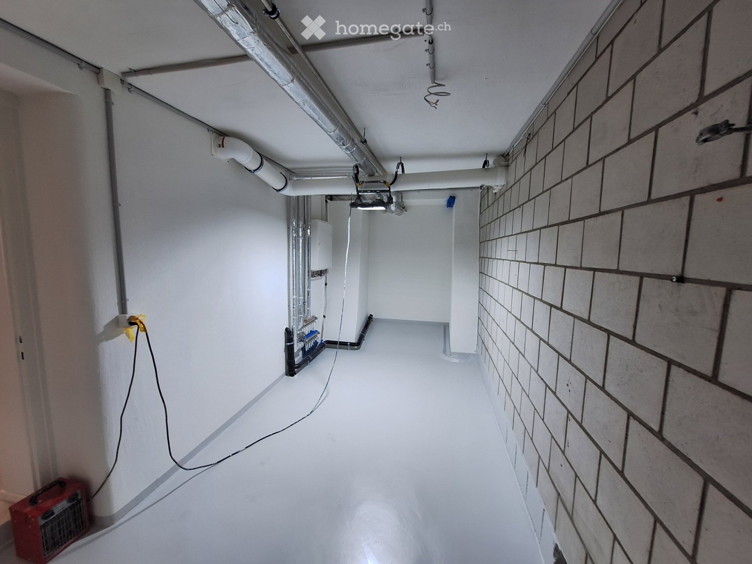 Erstbezug - 3.5-Zi. Whg. Altbauflair & moderner Wohnkomfort - Bild 11