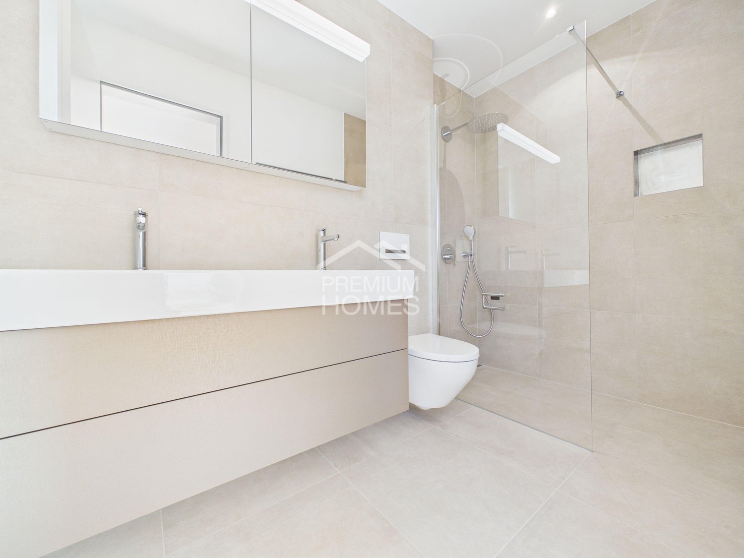 Stilvolles Wohnen im Neubau - modern, energieeffizient, hochwertig - Bild 8