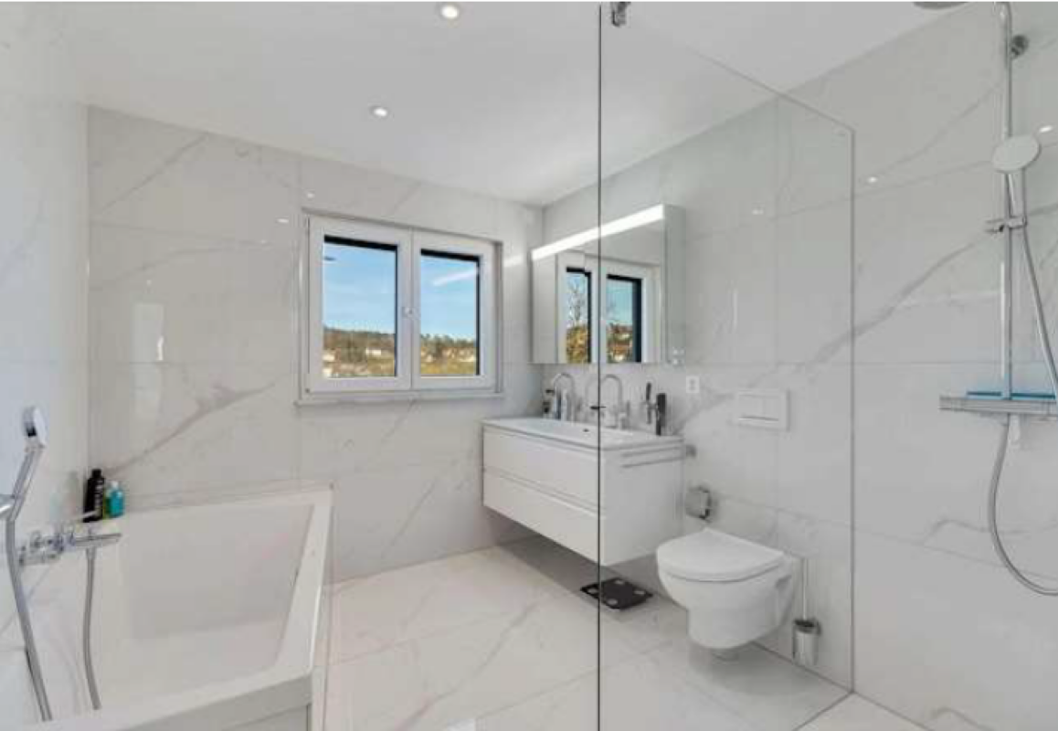 4.5-Zimmer Wohnung im grenznahen Laufenburg (optional mit 2-Zimmer Wohnung  im Sous-Sol) - Bild 8