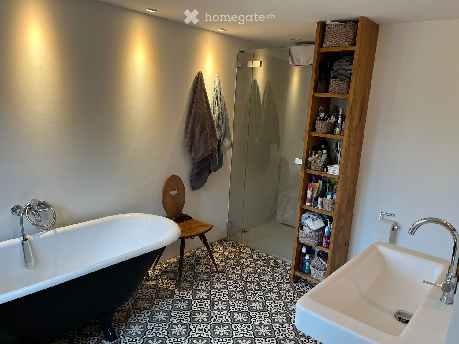 Haus mit grossem Garten zu vermieten ab 1. Septemer 2026 - Bild 2