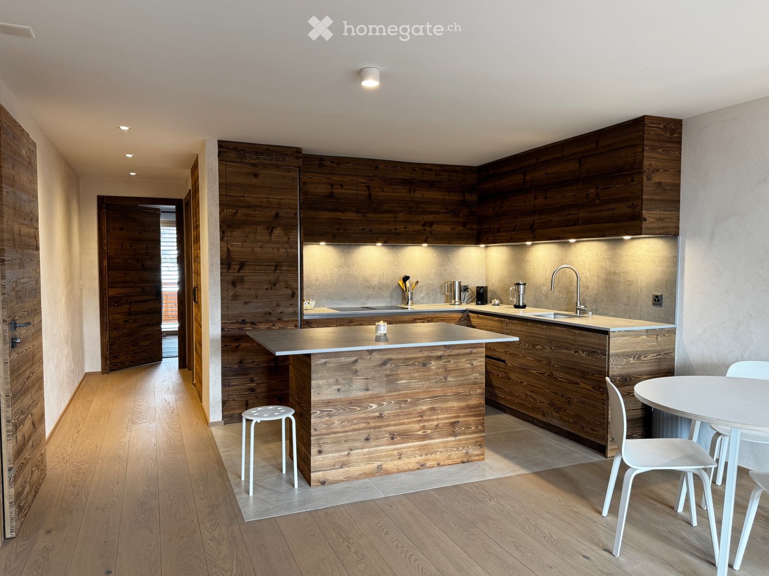 Magnifique 2.5 pièces au centre de Verbier - Bild 3