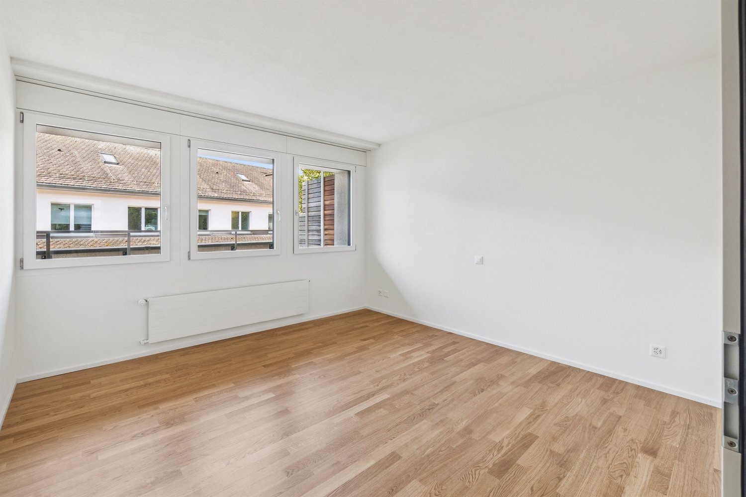 Erstvermietung nach Sanierung - Wohnen im Zentrum - Bild 5