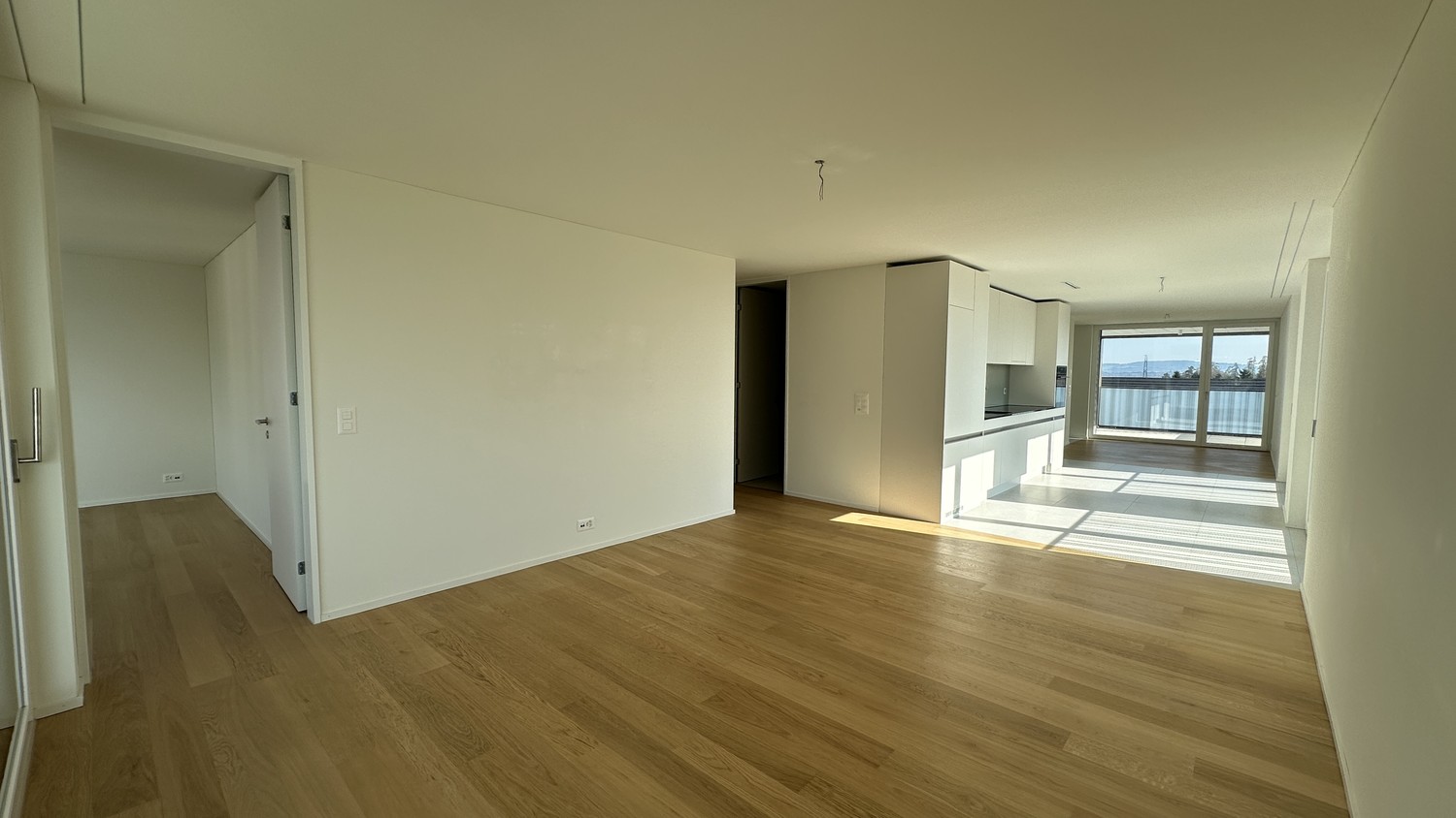 HAUS AM BACH - NAHE DER NATUR, NAHE DER STADT - Wohnzimmer