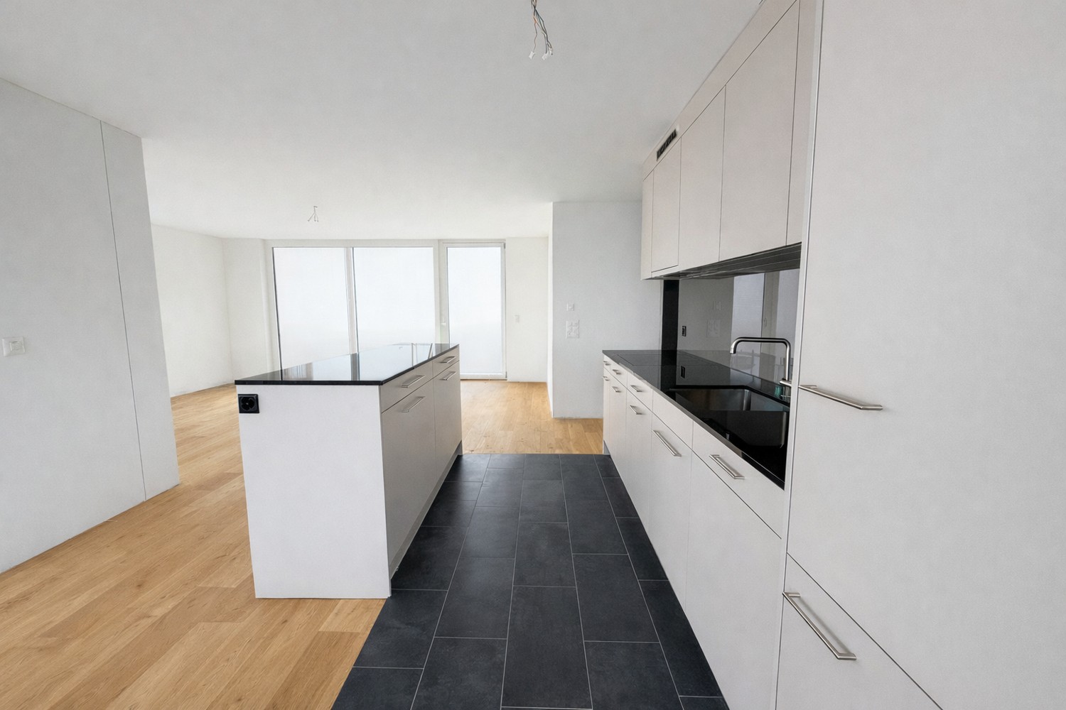 WEITBLICK. LEBENSQUALITÄT. HARMONIE. - Küche