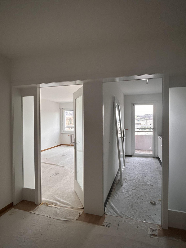 Frisch saniert & zentral: 3.5-Zimmer Erstbezug im beliebten Wankdorf - Bild 4